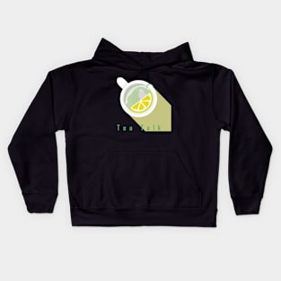 Tea Talk Kids Hoodie